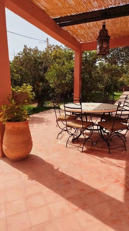 Villa Sherazade Agadir, Petit Dejeune Offert