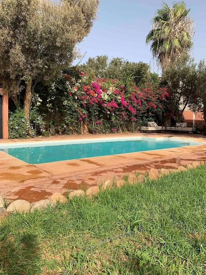 Villa Sherazade Agadir, Petit Dejeune Offert 0*, Αγκαντίρ