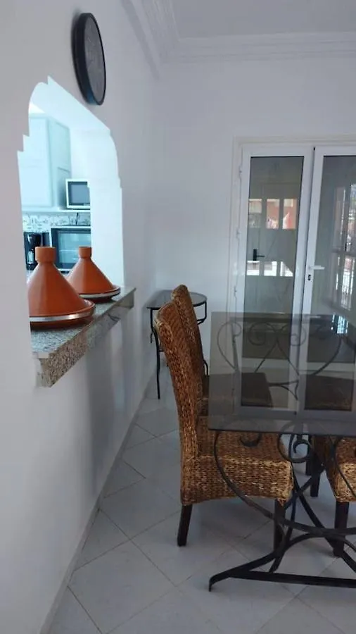 Villa Sherazade Agadir, Petit Dejeune Offert Αγκαντίρ
