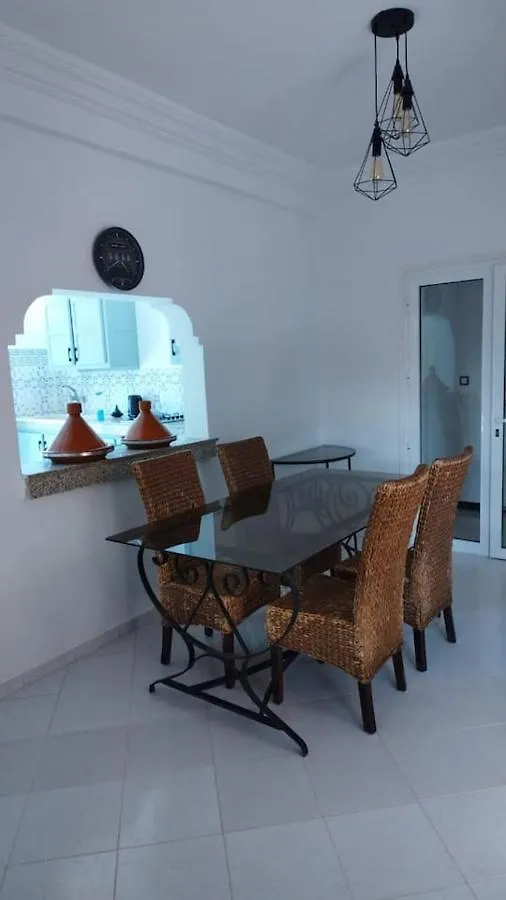 Villa Sherazade Agadir, Petit Dejeune Offert