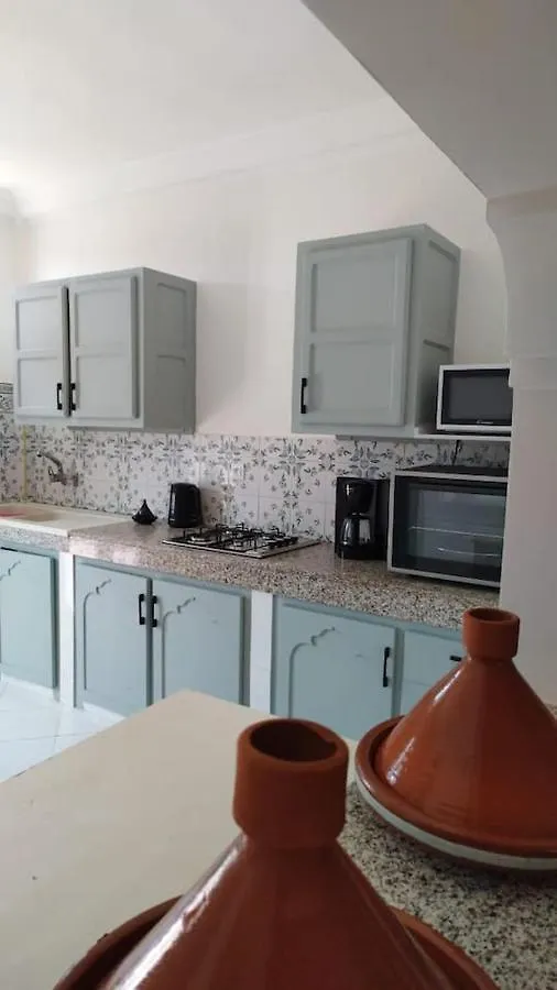 Villa Sherazade Agadir, Petit Dejeune Offert